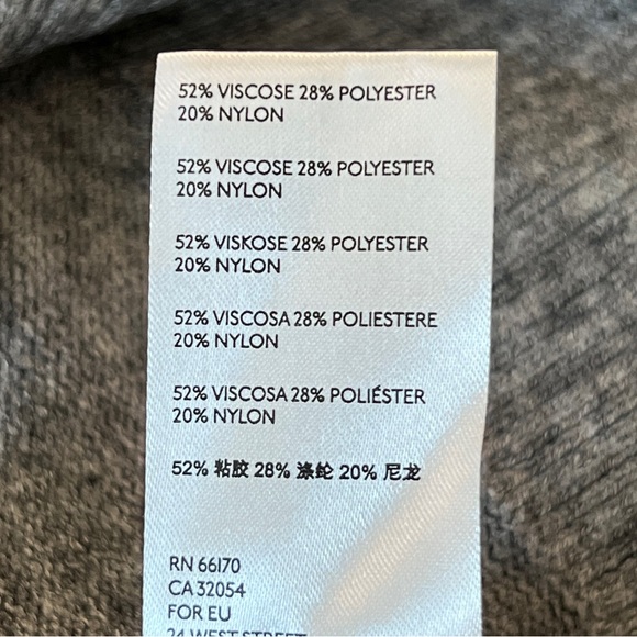 Anthropologie Paloma Cowl Neck Sweater - Picture 10 of 10